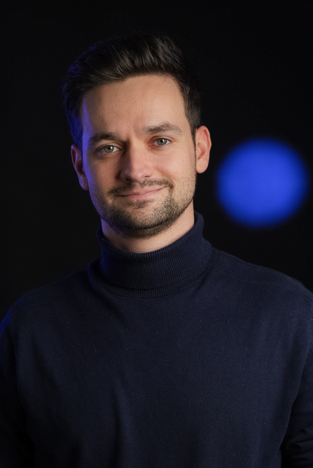 Tanguy, fondateur d'Aitom