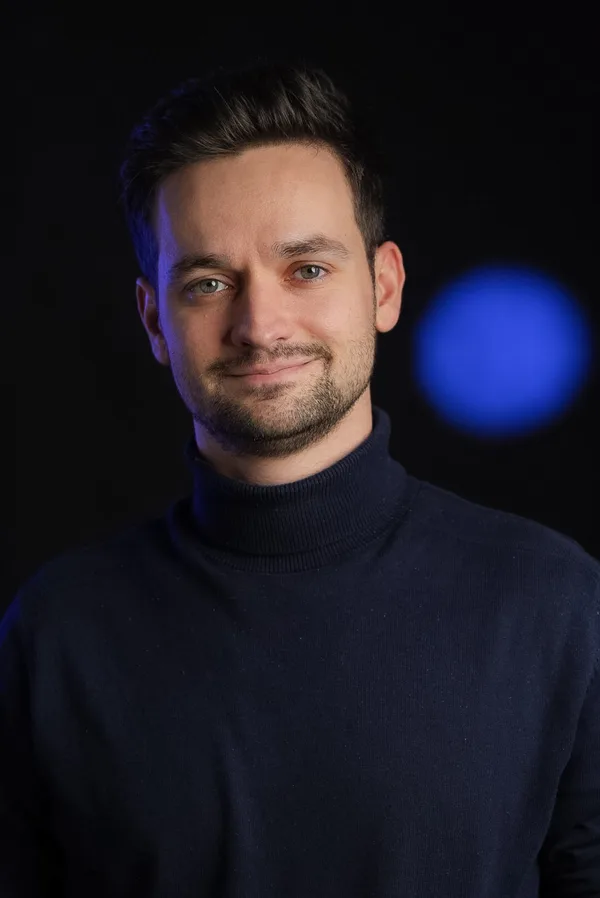 Tanguy, fondateur d'Aitom